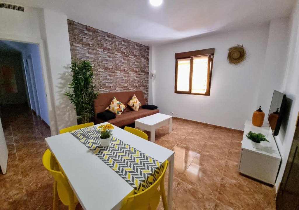 Xativa Apartment | Apartamento Camino Al Castillo