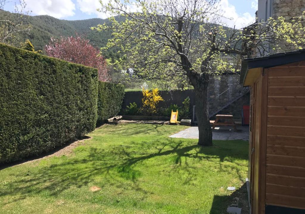Das Apartment | Apartamento Can Serrat