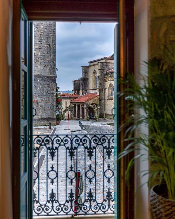 Hondarribia Historic Center Apartment | Apartamento Carlos V