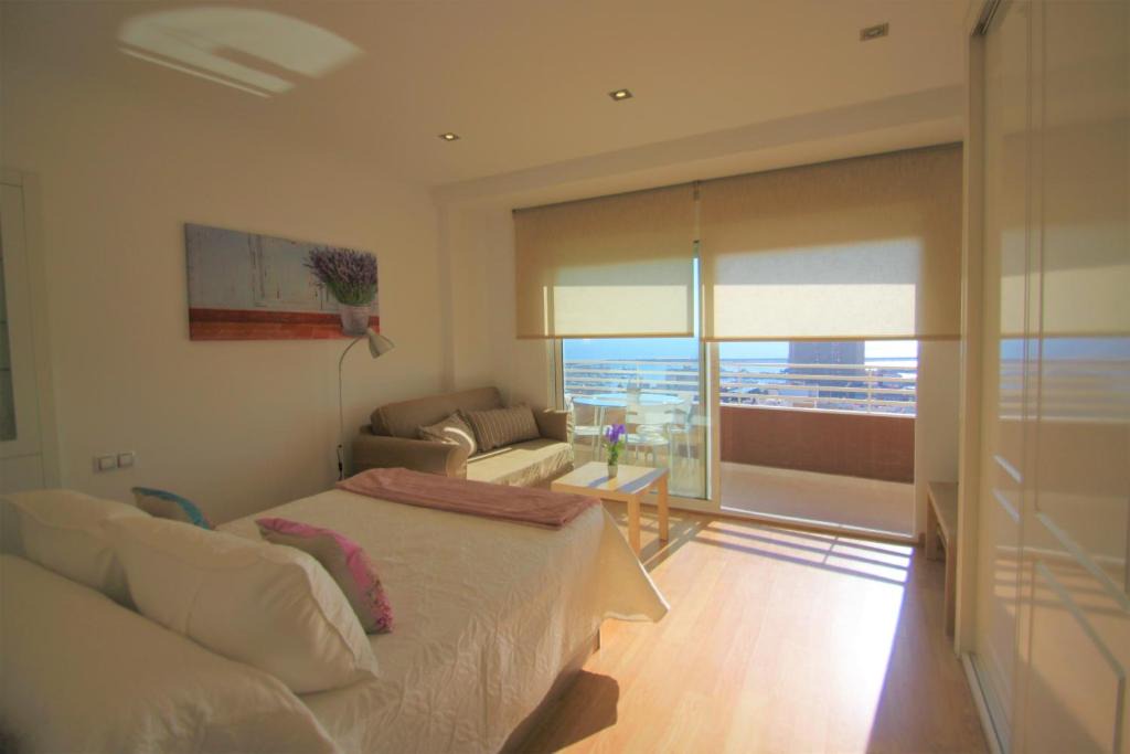 Ensanche Diputacion Apartment | Apartamento CasaTuris en el corazon de Alicante A118