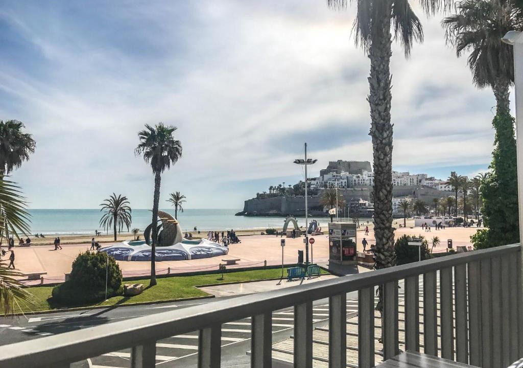 Peniscola Apartment | Apartamento Centrico y con Vistas al Mar