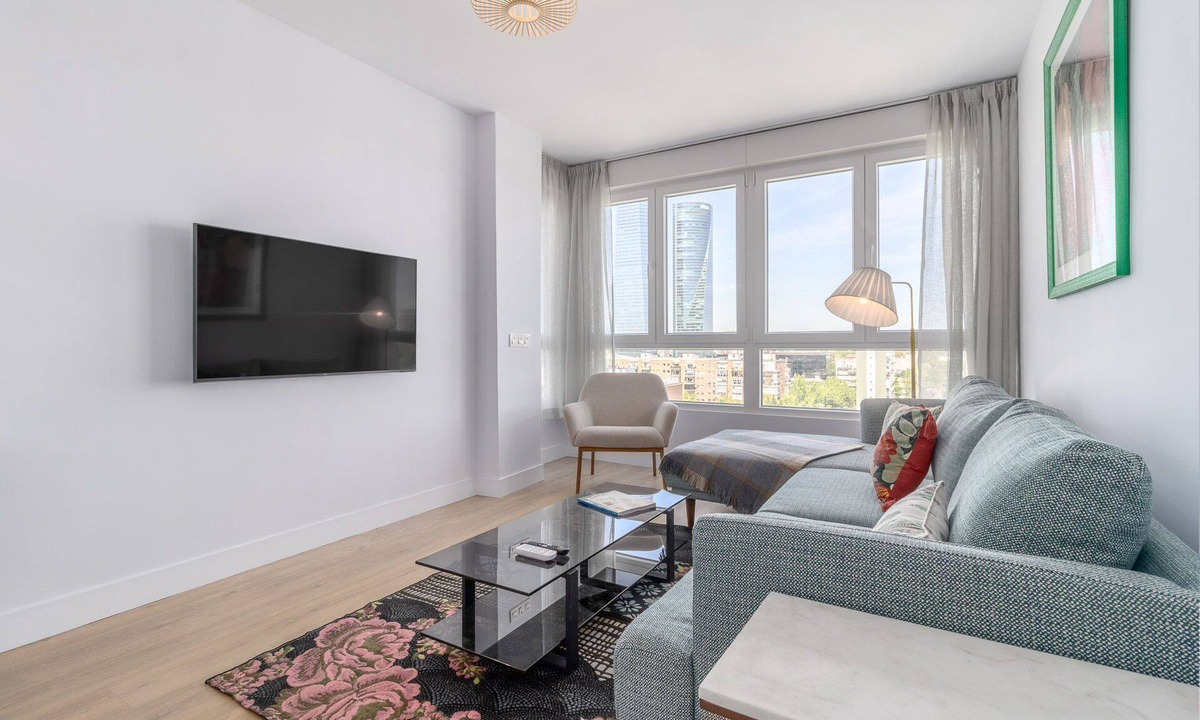 Cotos Apartment | Apartamento Cercano las 4 torres