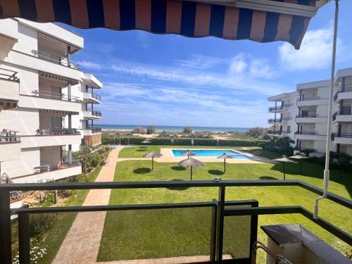 Creixell Apartment | Apartamento completo frente al mar