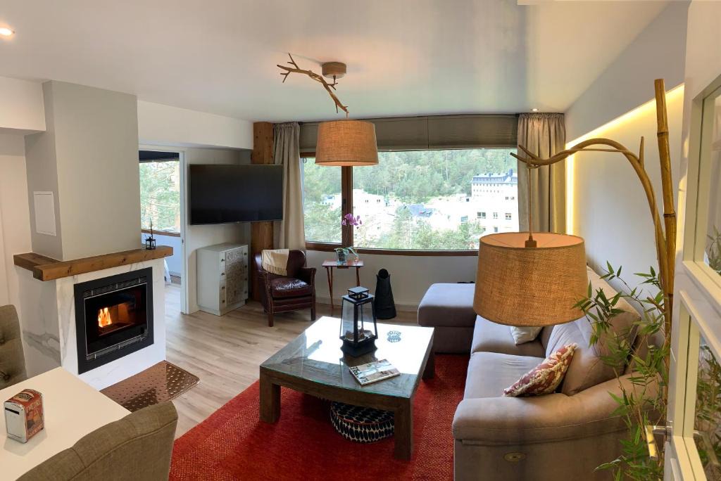 Valdesqui Apartment | Apartamento con encanto Puerto de Navacerrada
