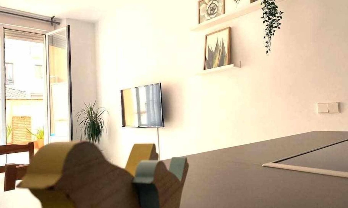 Old Town Apartment | Apartamento con Terraza en el Casco Antiguo de Pamplona - Ayla San Fermín