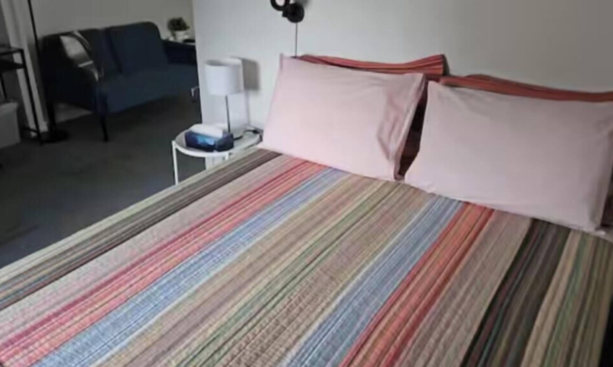 Rimouski-Neigette Apartment | Apartamento con estacionamiento en Rimouski