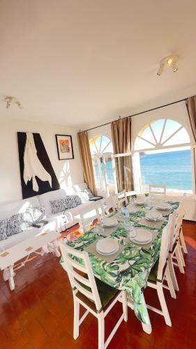La Fosca Apartment | Apartamento con jardín a 11 metros de la playa. CG.