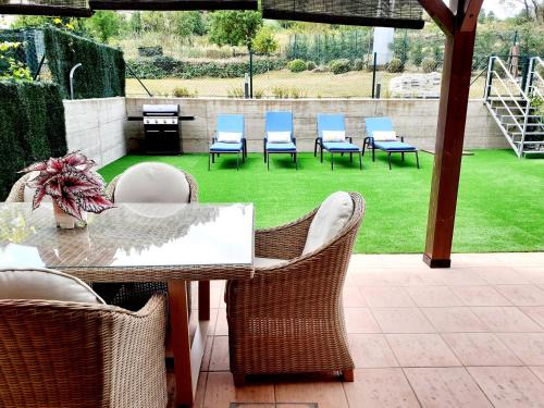 Ezcaray Apartment | APARTAMENTO CON JARDÍN MARBLÉS