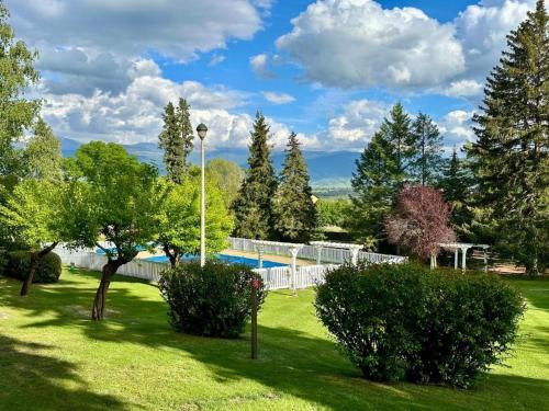 Enveitg Apartment | Apartamento con piscina en Enveitg