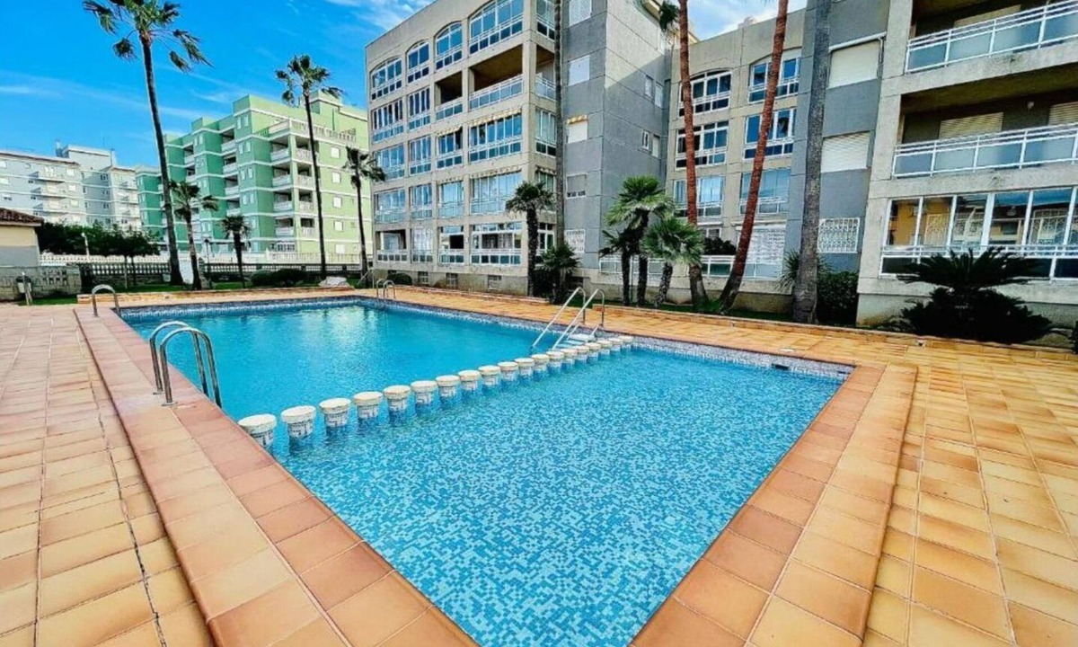 Sueca Apartment | Apartamento con Piscina 3 Habitaciones