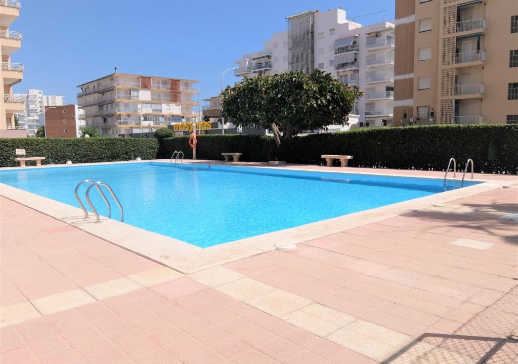 Grau i Platja Apartment | Apartamento con Piscina y Parking