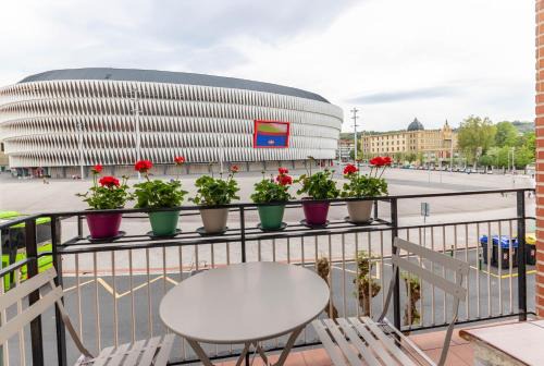 Basurtu Apartment | Apartamento con vistas al Estadio San Mamés