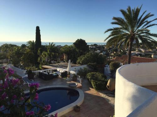 Fanadix Apartment | Apartamento con vistas magnificas