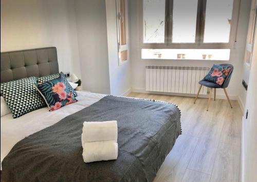 El Gancho Apartment | Apartamento Conde 3
