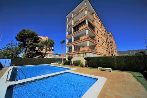 Benicassim Apartment | Apartamento Cumbremar superior Orange Costa