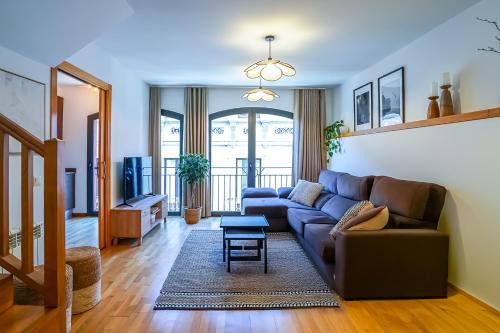 Camprodon Apartment | Apartamento dúplex el Pont