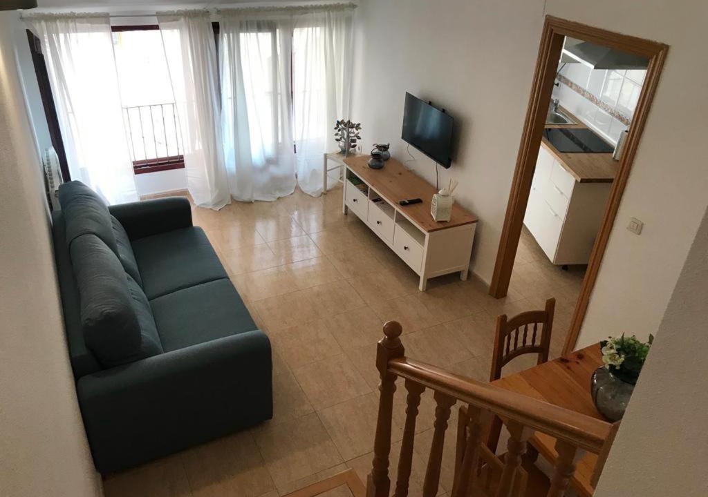 Casco Antiguo Apartment | Apartamento dúplex en el centro de Huesca