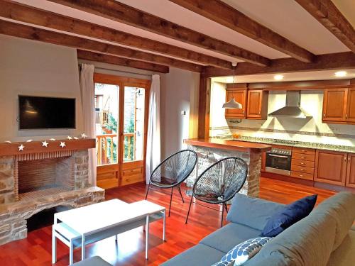 Esterri D'Aneu Apartment | Apartamento dúplex Esterri d'Aneu