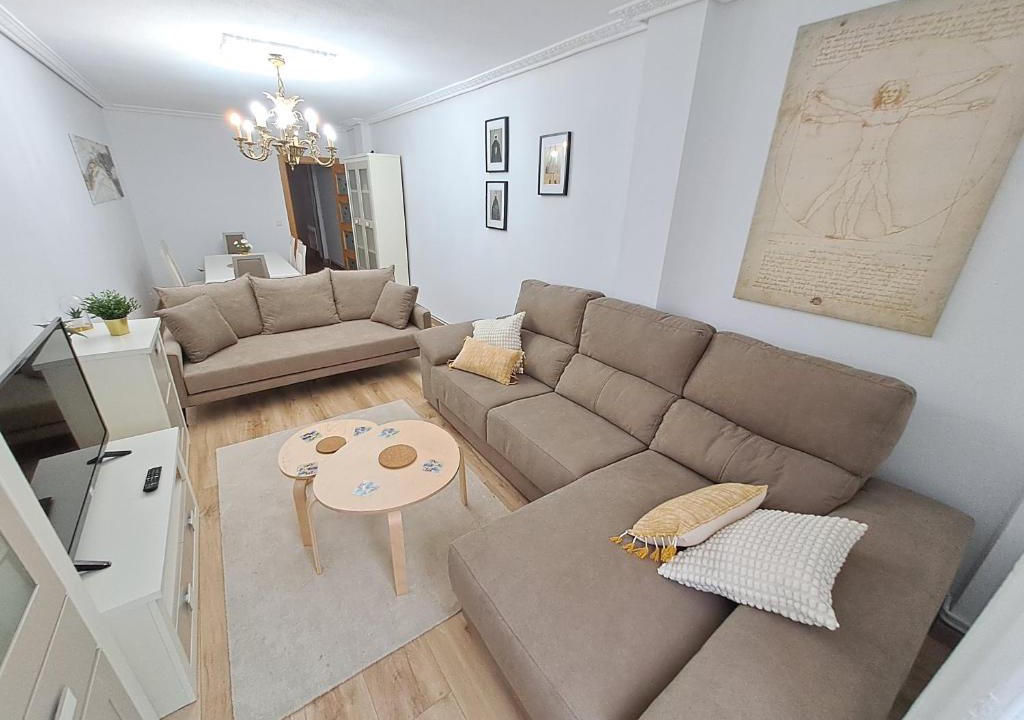Saron Apartment | Apartamento de 120m2 al lado de Cabarceno