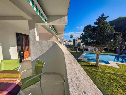Alcossebre Apartment | Apartamento de 3 dormitorios y piscina LAS FUENTES Albert Villas