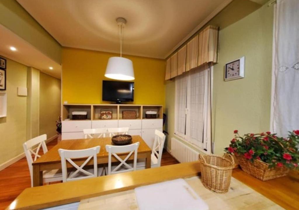Basurtu Apartment | Apartamento de dos habitaciones en Bilbao