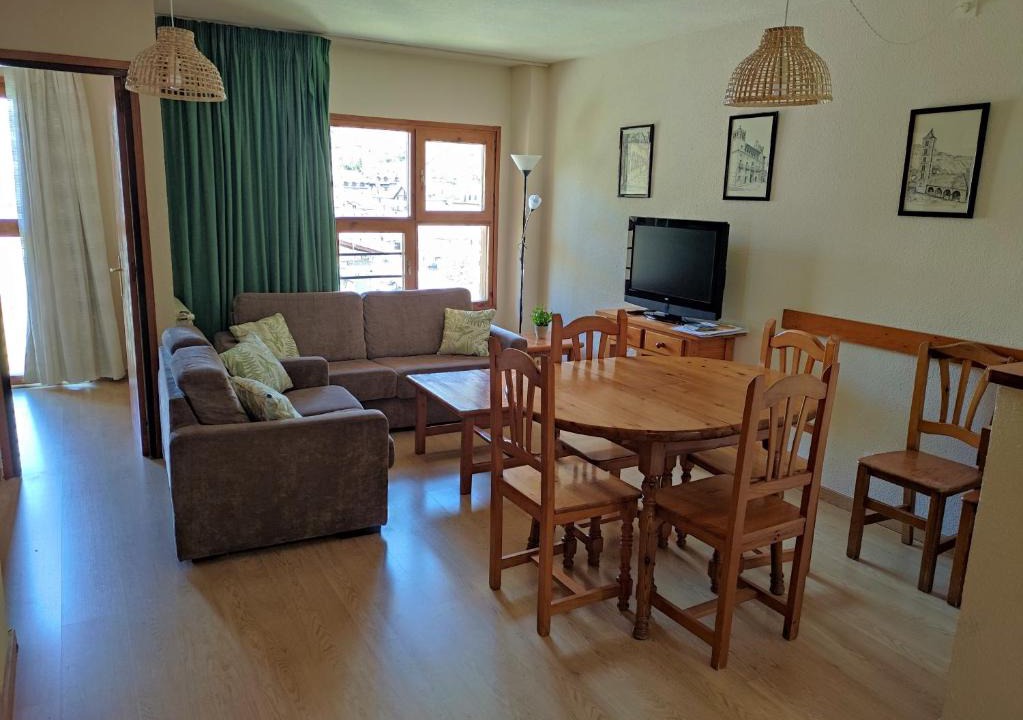 Cerler Apartment | Apartamento de la Marmota Cerler