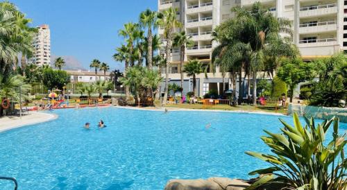 Rincon de Loix Apartment | Apartamento de vacaciones en Gemelos 22 T1 Benidorm