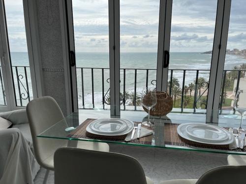 Marina d'Or Apartment | Apartamento El Cano en primera línea de playa
