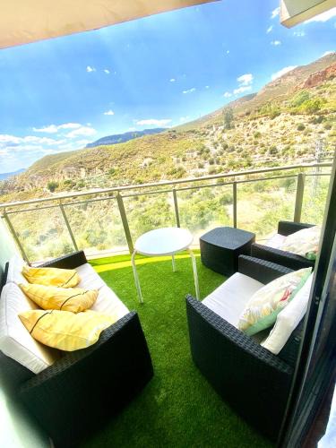 Cortes de Pallas Apartment | Apartamento El Mirador de El Oro