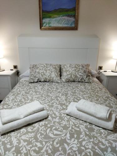 La Guardia Apartment | Apartamento "El Nido Toledo"