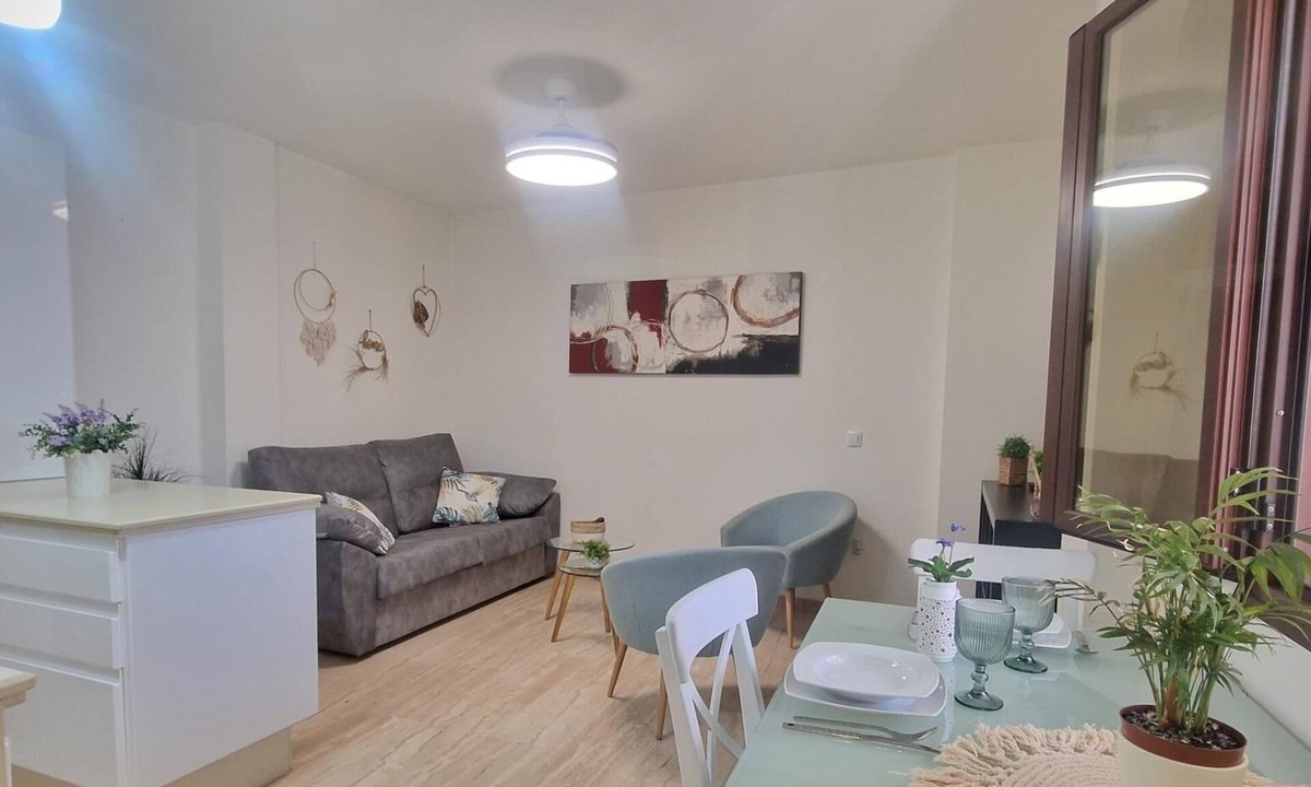 Cercadilla-Medina Azahara Apartment | APARTAMENTO EL PATIO DE LOS JAZMINES