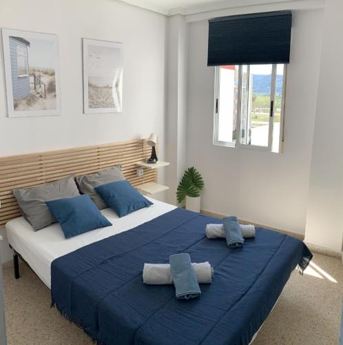 Platja de Piles Apartment | Apartamento El Sol