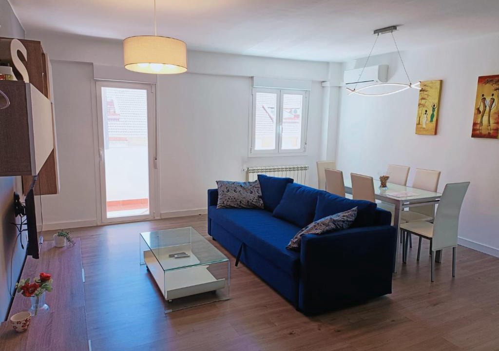 Delicias Apartment | Apartamento El Torreón, con opción a parking