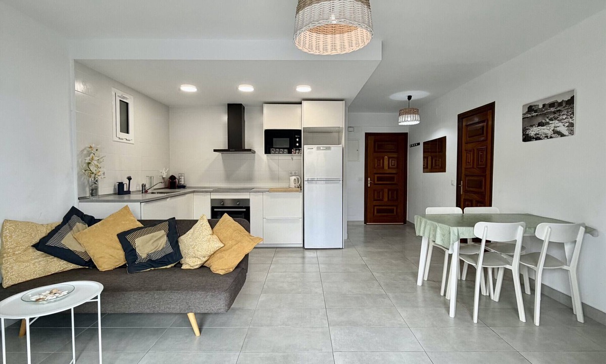L'Escala Apartment | APARTAMENTO ELS PESCADORS 2-3 2D