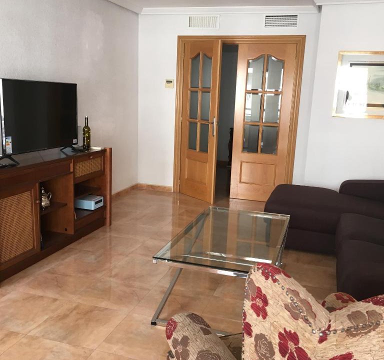 Campoamor Apartment | Apartamento en Alicante, Plaza de España, zona Mercado, AA