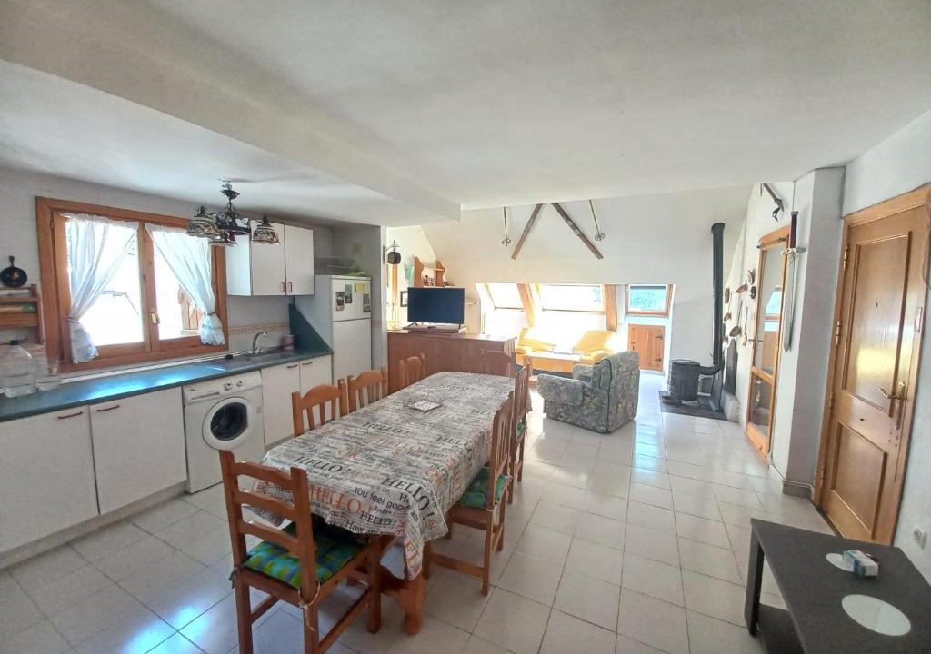 Canfranc-Estacion Apartment | Apartamento en Canfranc Estacion
