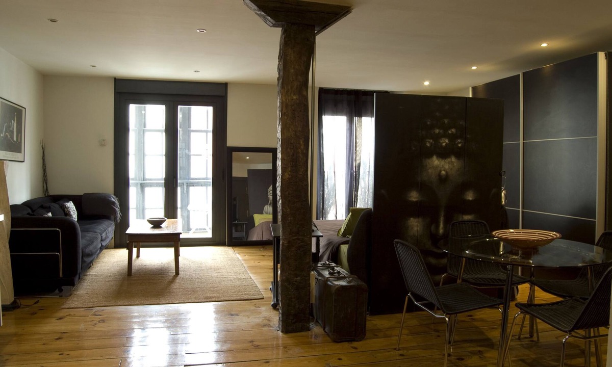 Judimendi Apartment | Apartamento en el Centro con Parking Cercano
