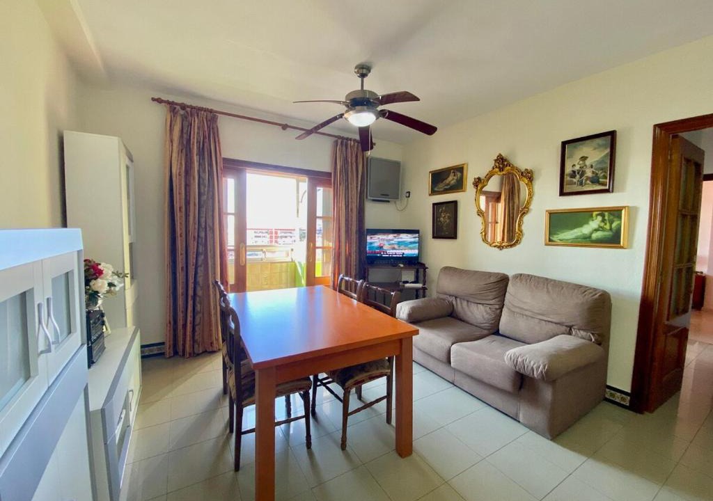 Distrito de Levante Apartment | Apartamento en Fátima con excelente conexión a BLET, UCO y Las Quemadas