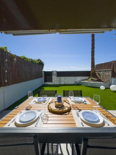 Castelldefels Apartment | Apartamento en la playa