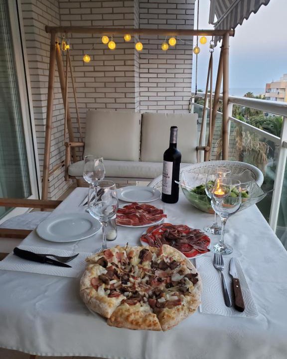 Benicarlo Apartment | Apartamento en la Playa Benicarló Peñíscola