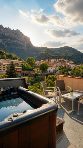 Monistrol de Montserrat Apartment | Apartamento en Montserrat- Montserrat Paradise Apartament