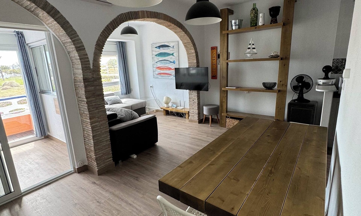 Playa de Almarda Apartment | Apartamento en Playa Casablanca de Almenara