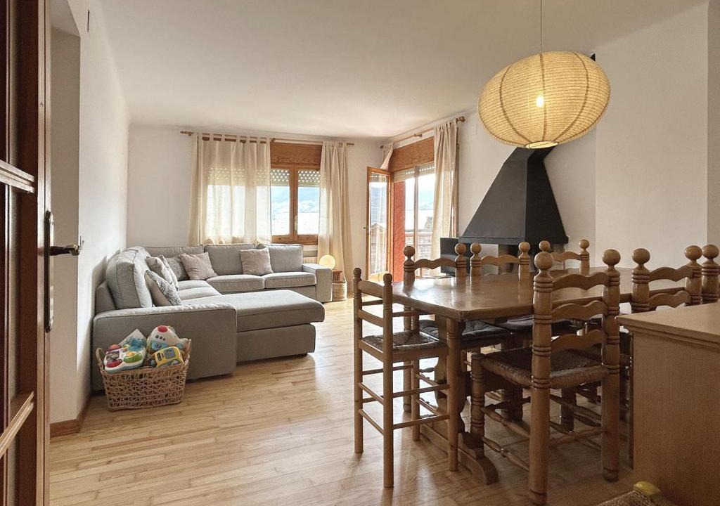 Puigcerda Apartment | Apartamento en Puigcerdà ideal familias