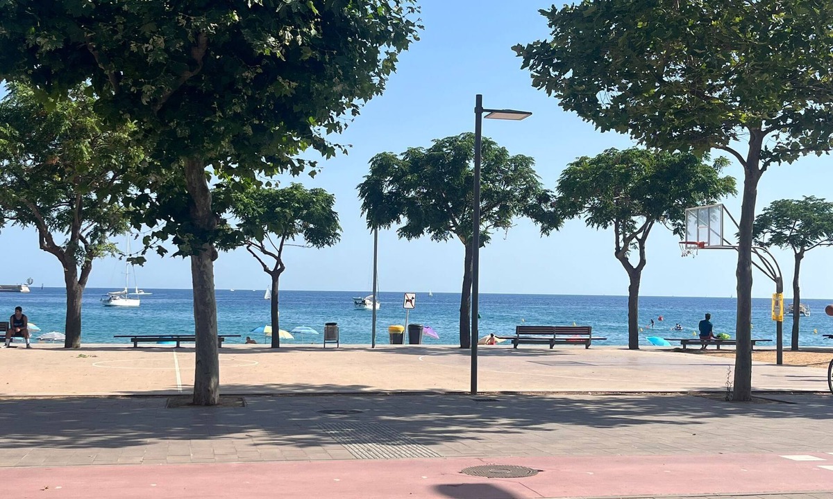 Palamos Apartment | Apartamento en Segunda Linea de mar con Piscina y Párquing