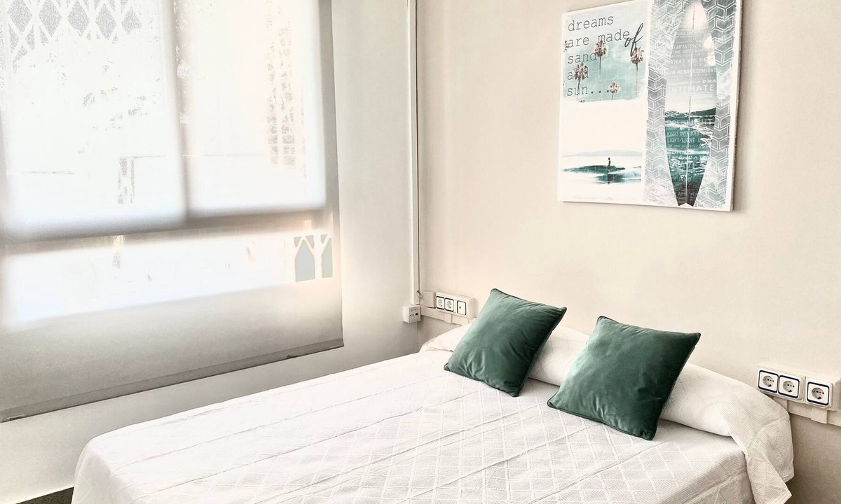 Patraix Apartment | Apartamento EN Valencia Centro Grande Y Espacioso