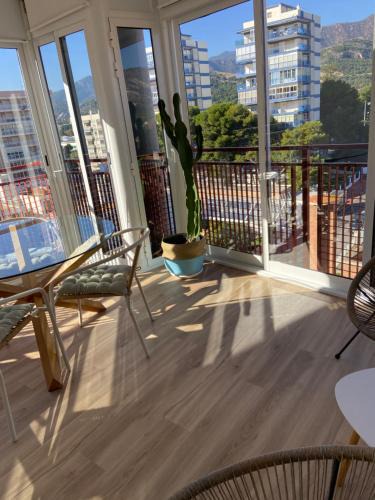 Benicassim Apartment | Apartamento en Voramar a 2 minutos de la playa