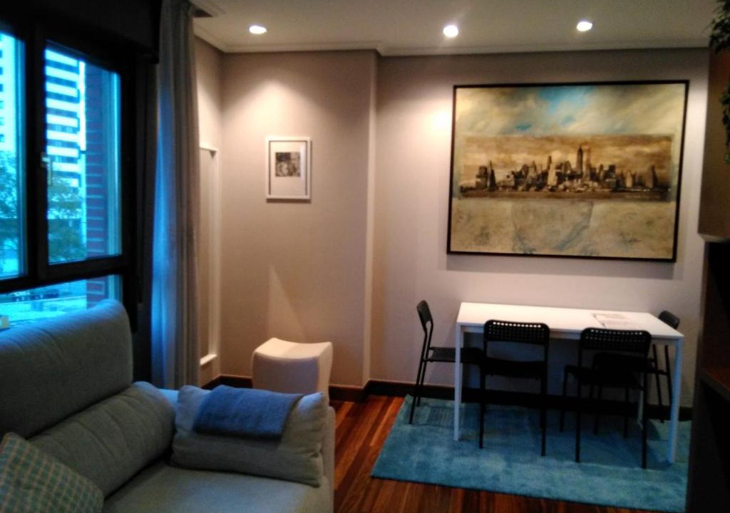 Basurtu Apartment | Apartamento entero Bilbao zona Sanmames