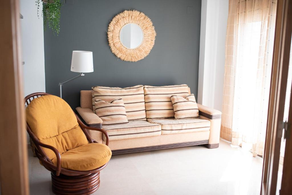 Vallada Apartment | Apartamento entero muy luminoso en Vallada