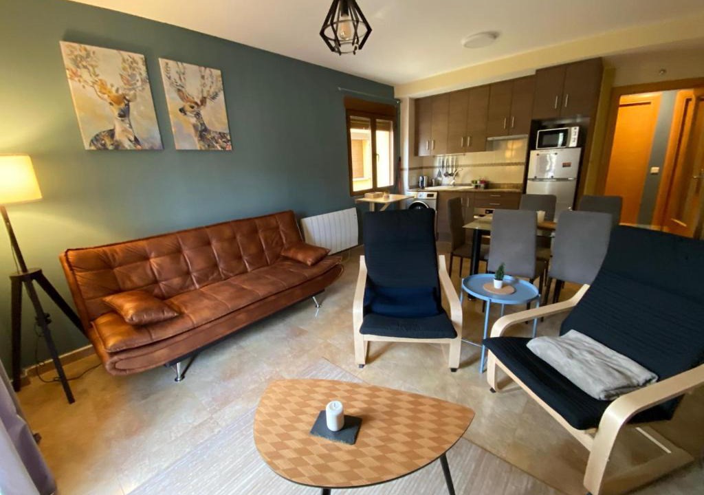 Camarena de la Sierra Apartment | Apartamento Turístico Snow Boutique