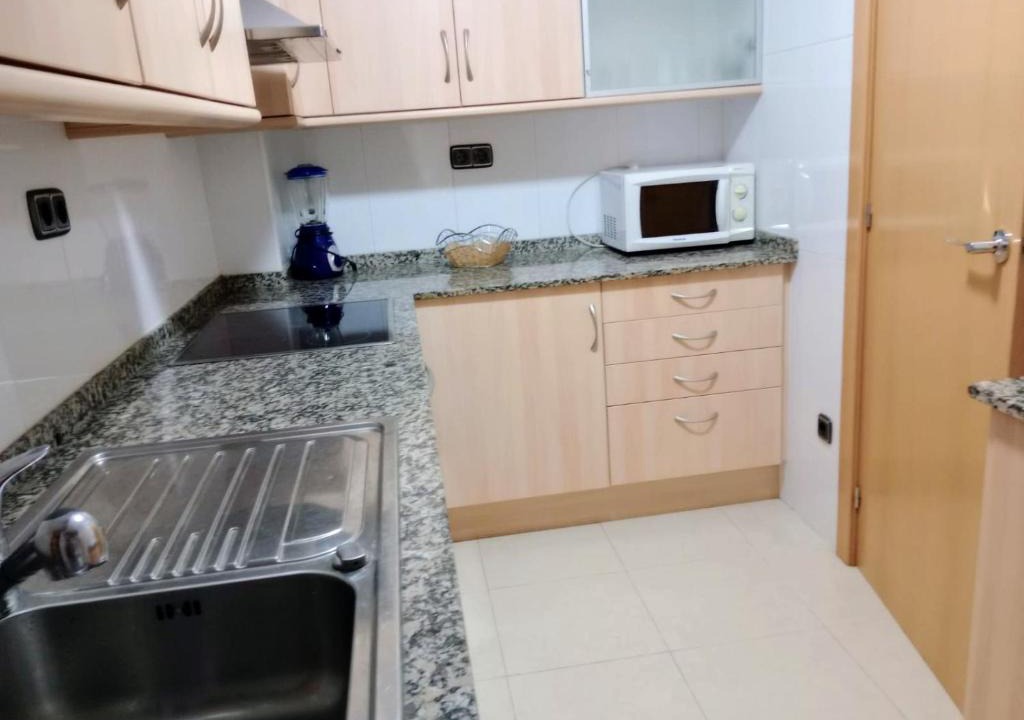 L'Hospitalet de l'Infant Apartment | Apartamento con piscina